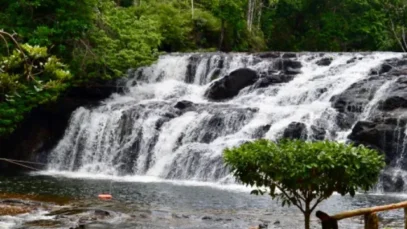 Cachoeiras no sul da Bahia para incluir no roteiro