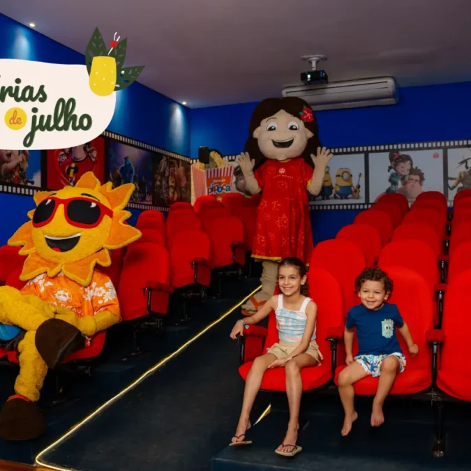 Férias de Julho
