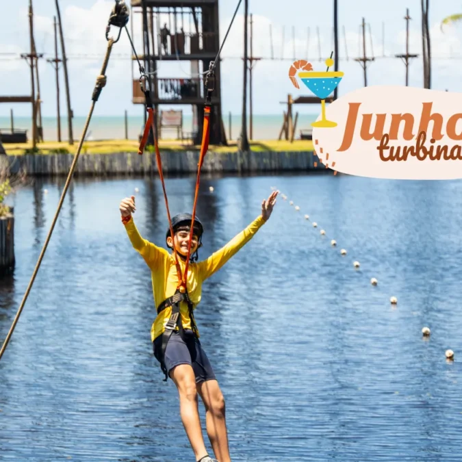 Junho Turbinado
