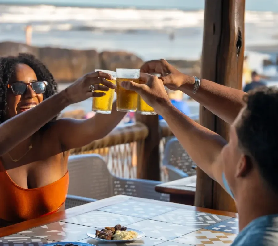 As Melhores Bebidas