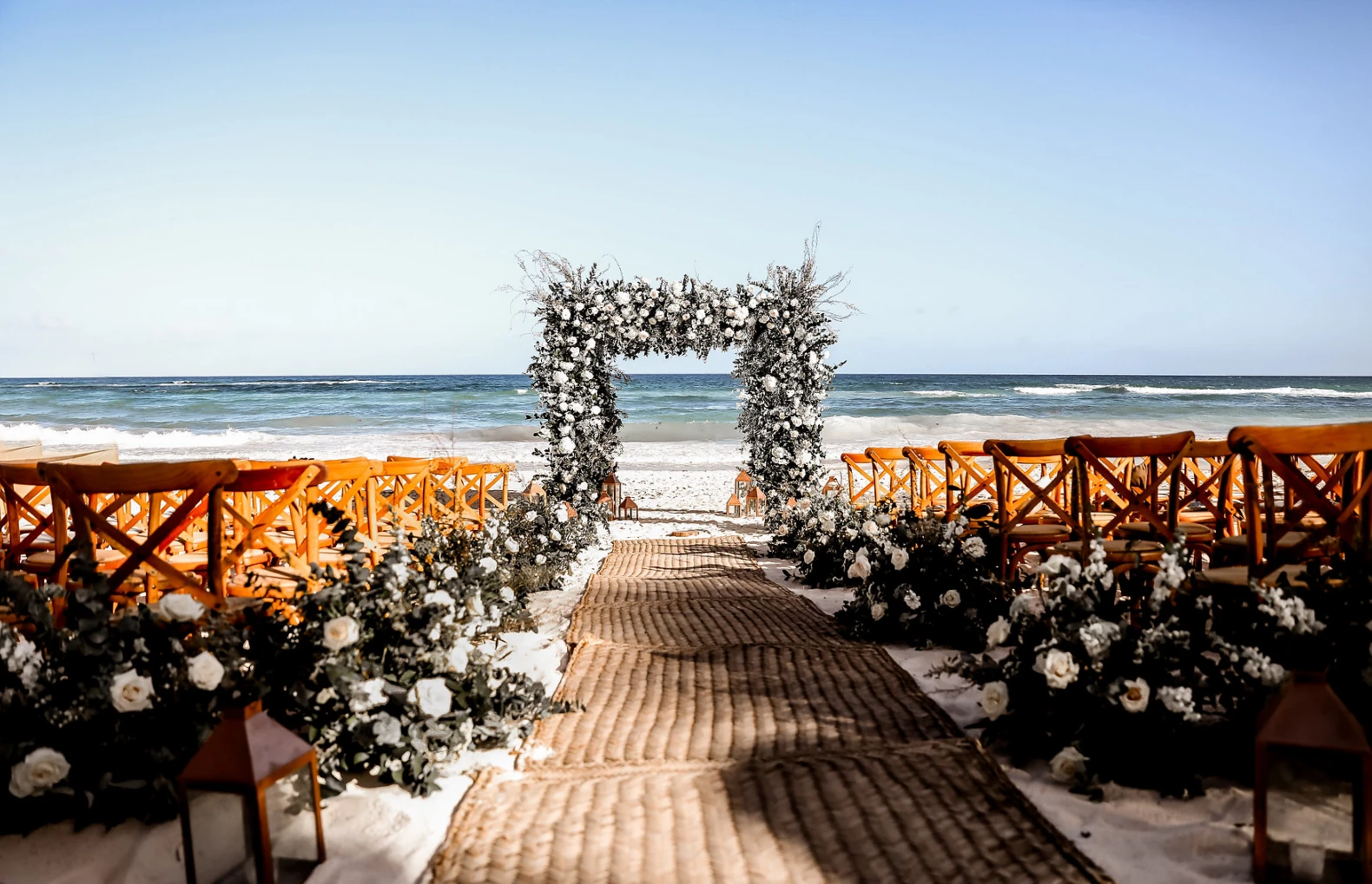 Casamento Pé na Areia