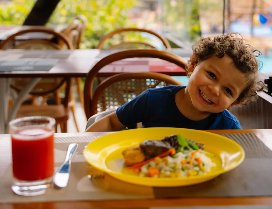 Buffet Kids