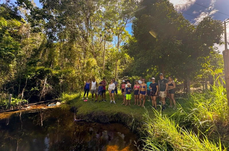 Caminhada Ecológica