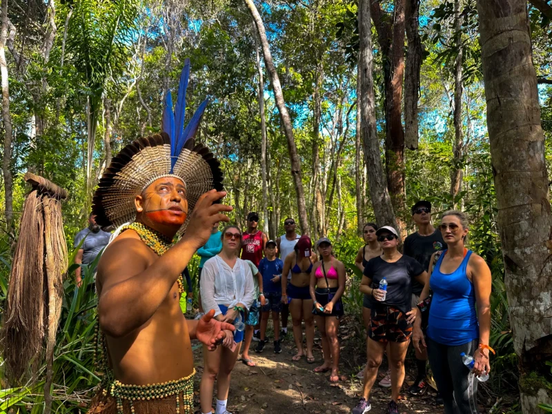 Caminhada Ecológica